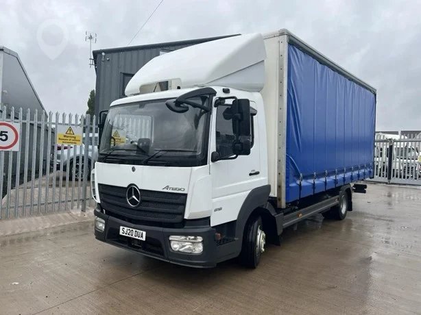MERCEDES-BENZ ATEGO 816 For Sale